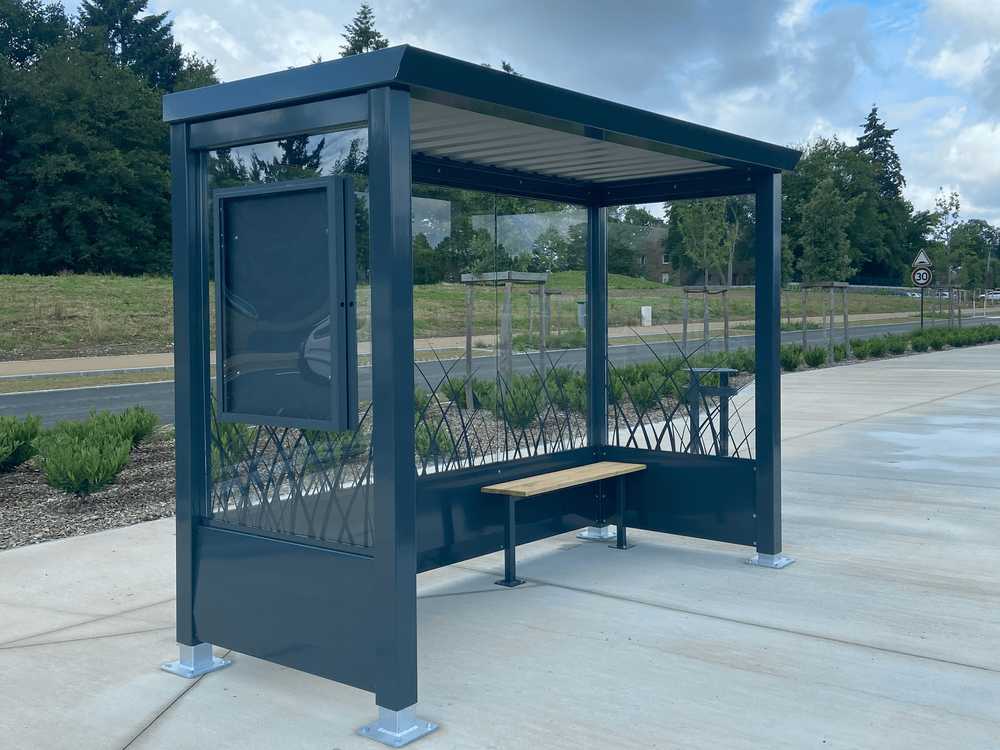 Abris voyageurs - Kanopé Mobilités